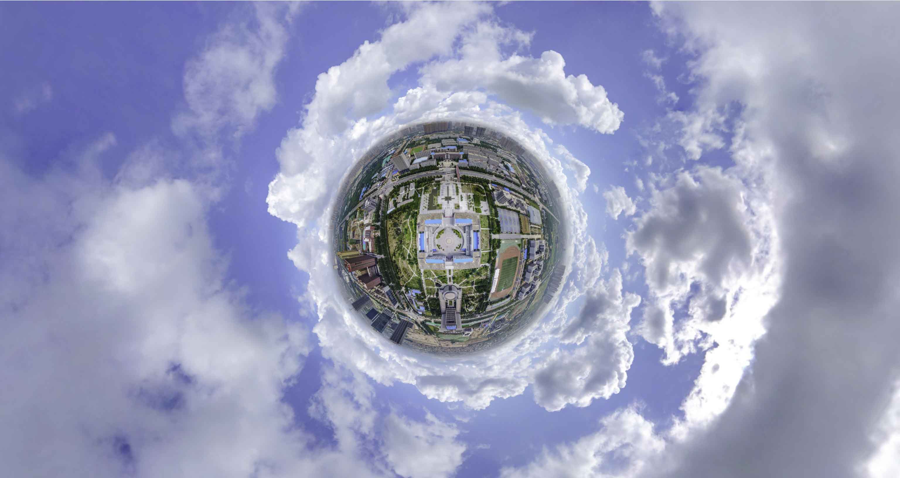 黄陵格凸河风景名胜区